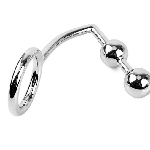 Two Suspension 4354 Anal PerfectFit Ball Sexual Hook 0716